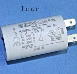 意大利 Icar 啟動電容、平衡電容