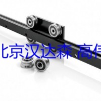 Rollon帶滾子的 O-Rail 直線系統