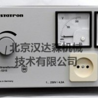 德國statron分離可調變壓器 5315.5技術指導