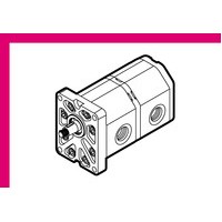 MARZOCCHI齒輪泵ALP2-D-10參數