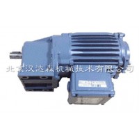 Bauer單軌減速電機BM系列參數簡介