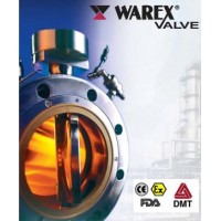 德國Warex Valve閥門廣泛應用于化學，食品和制藥行業