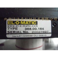 EL-O-Matic 氣動閥門執行器F應用