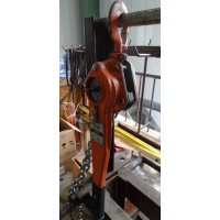 HADEF電動葫蘆、氣動葫蘆型號介紹