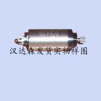 德國Faulhaber直流微電機Series 0615 ... S參數介紹