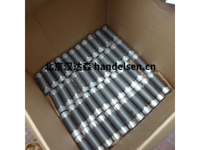 Senior Flexonics 波紋管ANSE / 125 - 6 - 72參數