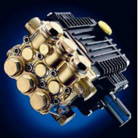Interpump減速器應用領域