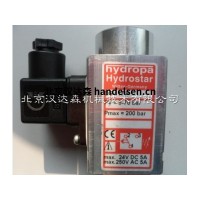 德國HYDROPA壓力開關NG 10參數