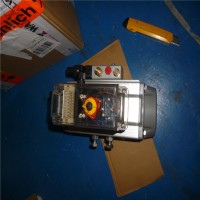 WAREX Valve帶電動執行器的截止閥DKZ 110 E