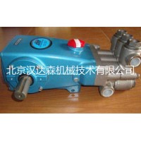 CAT pump2510 高壓循環三柱塞泵參數
