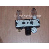 Riegler大型壓力調節器參數簡介