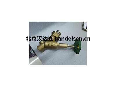 Schl?sser自由流動閥 15401800001參數介紹