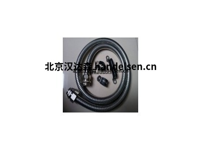 HILGENDORF橡膠插入式軟管，黑色1006025