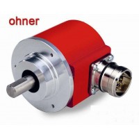 HOHNER重型工業用增量式編碼器系列 58