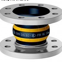 Elaflex ERV - GS HBNR 黃色鋼絲氫化丁腈橡膠系列膨脹節1 Elaflex ERV - GS HBNR 黃色鋼絲氫化丁腈橡膠系列膨脹節1
