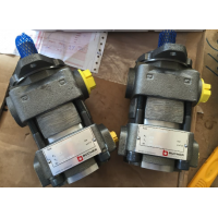 bucher 德國 QX41/42齒輪泵技術資料