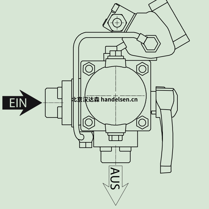 Friedrichs過濾器EF4.121 Friedrichs過濾器EF4.121