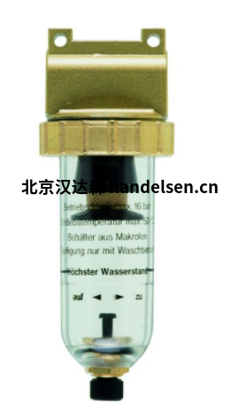EWO過濾器產品分類及特點