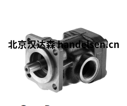 kracht齒輪泵KF系列 kracht齒輪泵KF系列