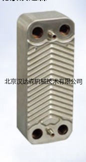 UNIVERSAL釬焊板式換熱器 UNIVERSAL釬焊板式換熱器