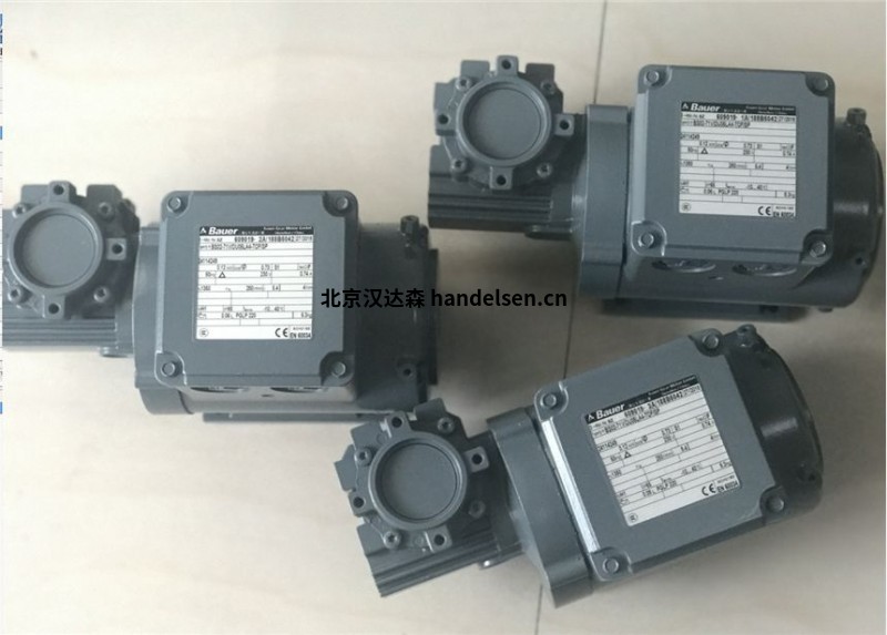 Bauer 電機 編碼器 扭矩 74VH/D06LA4 Bauer 電機 編碼器 扭矩 74VH/D06LA4