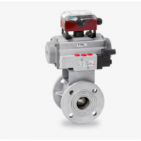 進口Warex Valve球閥產品特征