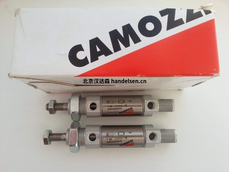CAMOZZ 氣動執行元件 閥系列