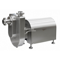 Pomac工業離心泵PICP化工行業使用