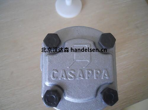 CASAPPA PLP20.7,2S0單向泵 CASAPPA PLP20.7,2S0單向泵