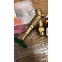 Burocco控制閥1000系列產品資料