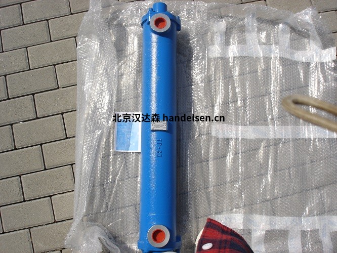 PILAN工業管殼式換熱器 PILAN工業管殼式換熱器