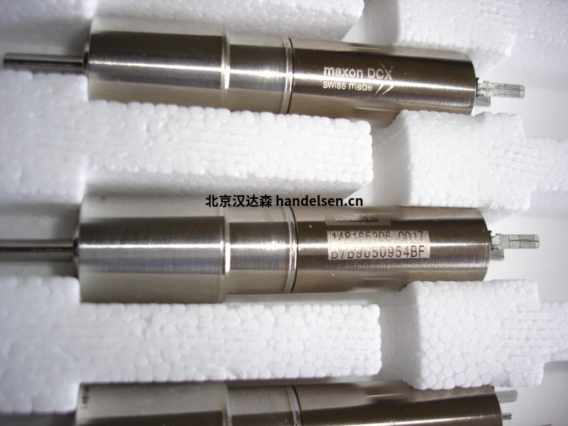 Maxon  Motor 348145機電驅動系統醫用方面
