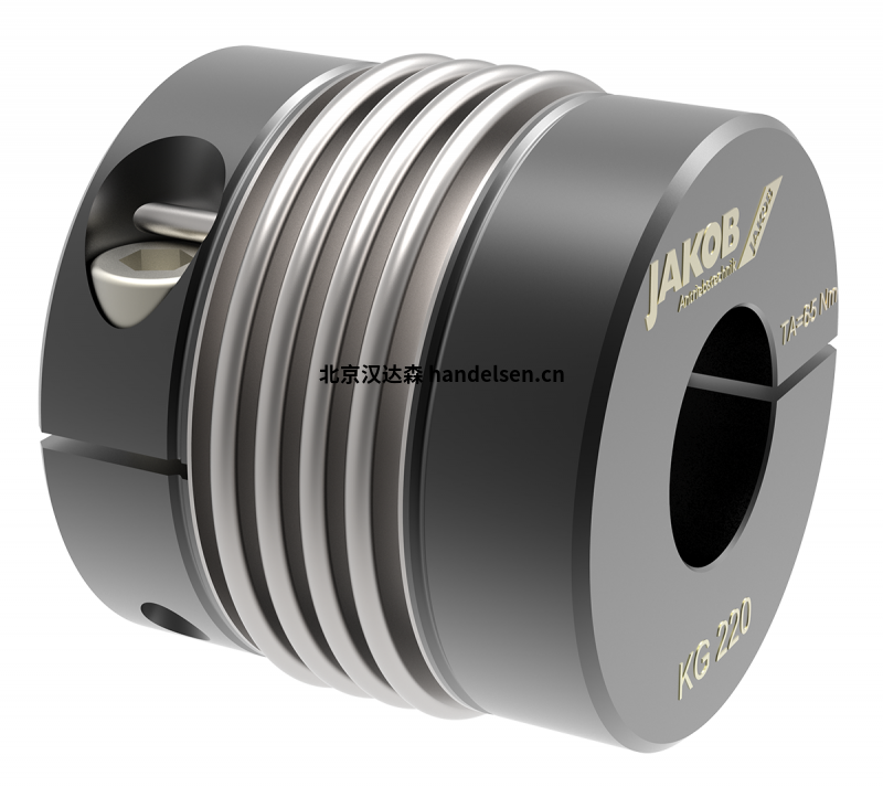 JAKOB 金屬波紋管聯軸器KG JAKOB 金屬波紋管聯軸器KG系列圖片
