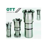 德國OTT-JAKOB 機械液壓夾具產品特點