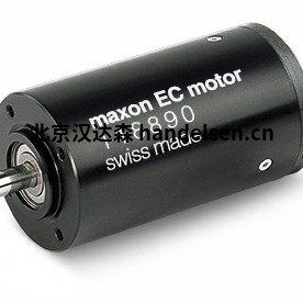 maxon DCX電機功率密度高、結構堅固