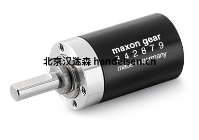 maxon緊湊型無刷EC-i電機選型 maxon緊湊型無刷EC-i電機選型