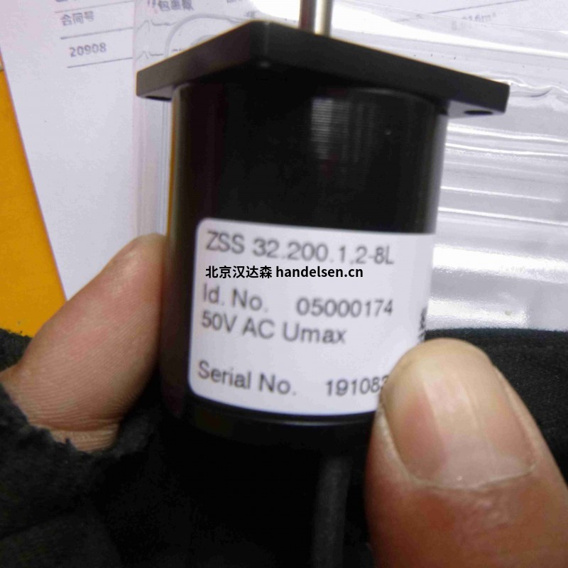PhytronALAV系列腔體調諧器 20908 (5)