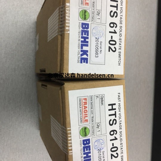 behlkeMOSFET系列高壓開關推挽式開關
