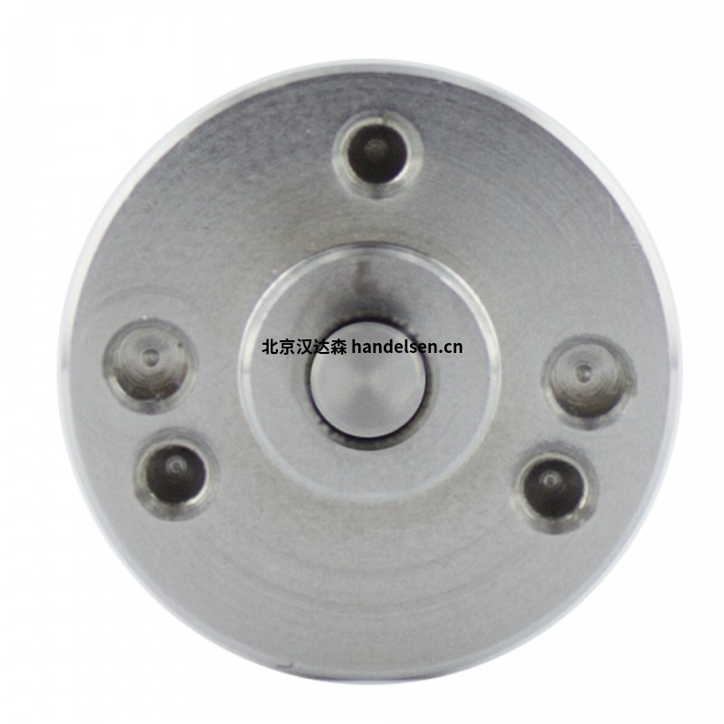 FAULHABER BHx系列無刷直流伺服電機 2磁極技術 LR17_D