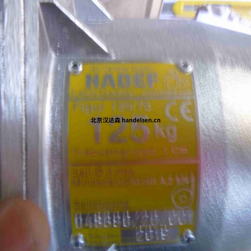 Hadef進口環鏈葫蘆 20031 (4)