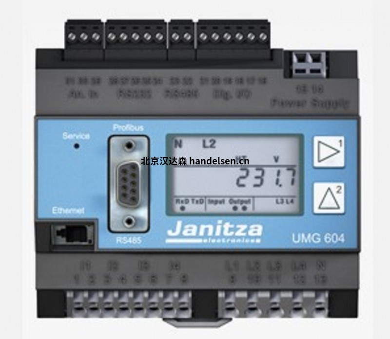 德國JANITZA儀器儀表 德國JANITZA儀器儀表