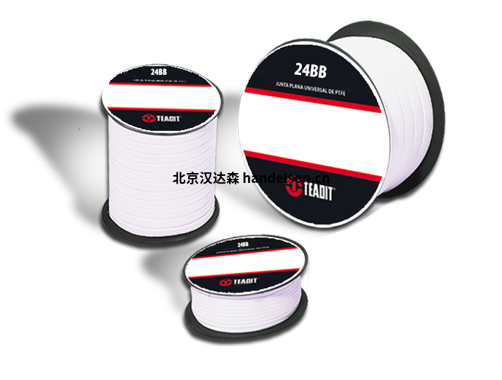 TEADIT 24 BB膨體聚四氟乙烯墊片帶 TEADIT 24 BB膨體聚四氟乙烯墊片帶
