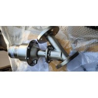 burocco閥門DN40 PN16用于國內鋼廠供水管網上