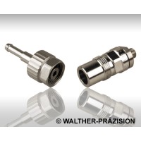 walther-prazision單聯軸器操作簡單