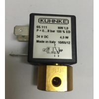 KUHNKE繼電器參數及應用