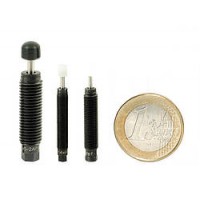 Weforma工業減震器M4 - M12型號簡介