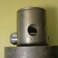 BIG Kaiser銑削夾頭 BT50-CKB6-132ADF用于汽車行業