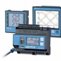 Janitza電能質量監控設備UMG 512