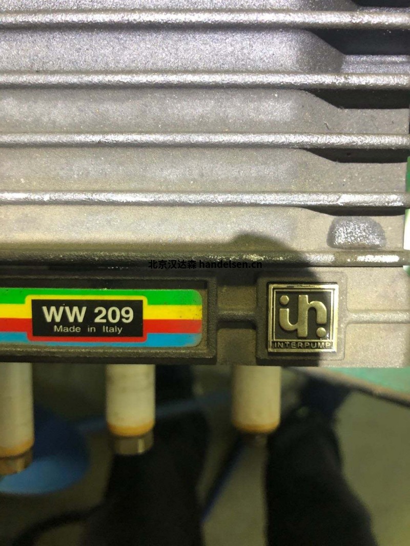 Interpump 德國進口高壓泵系列W229系列 Interpump 德國進口高壓泵系列W229系列