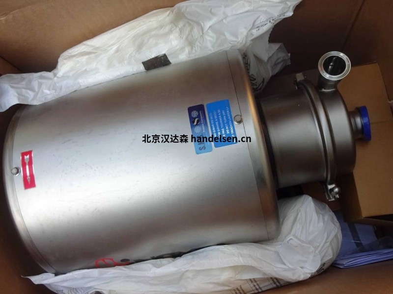 西班牙INOXPA DCH 衛生級雙螺桿泵 西班牙INOXPA DCH 衛生級雙螺桿泵